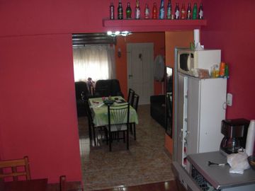 CASA DE CUATRO AMBIENTES