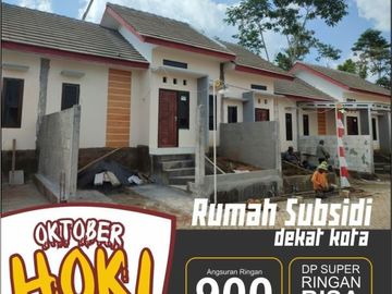 HARGA RUMAH SEDERHANA