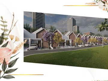 RUMAH CANTIK HARGA TERJANGKAU DENGAN FASILITAS MEMUASKAN