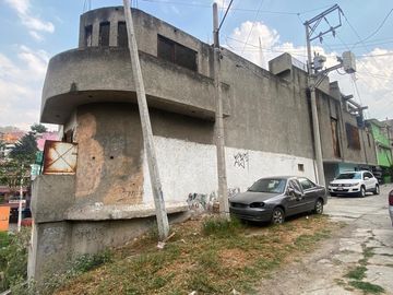 Edificio  en Obra negra San Rafael Chamapa