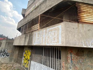 Edificio  en Obra negra San Rafael Chamapa