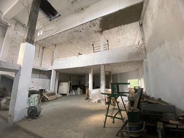 Edificio  en Obra negra San Rafael Chamapa