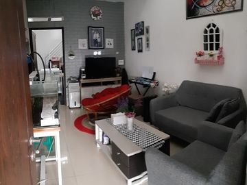 GASS BOSS QUW Rumah Antapani 2LT DKT Arcamanik Cicaheum & Cisaranten