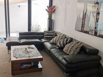 Se Vende Casa en Cumbres del Lago, 3 Recamaras, 3.5 Baños, Estudio, Jardín, LUJO