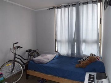 Departamento en Venta en Independencia/ Metro Plaza Chacabuco