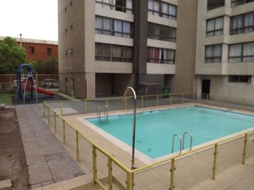 Departamento en Venta en Independencia/ Metro Plaza Chacabuco
