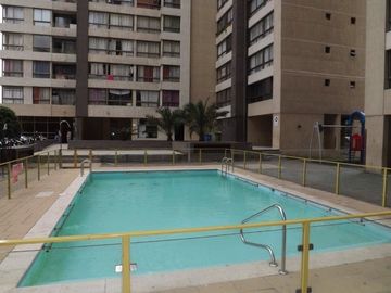 Departamento en Venta en Independencia/ Metro Plaza Chacabuco