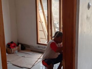 RUMAH MURAH RECOMENDED DI SLEMAN KAWASAN RAMAI BISA KPR 500JUTA