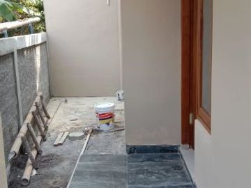RUMAH MURAH RECOMENDED DI SLEMAN KAWASAN RAMAI BISA KPR 500JUTA