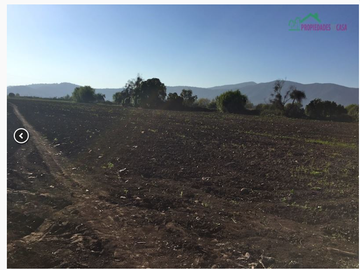 Parcela en venta en Chiñigue - Melipilla