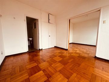 Departamento en venta de 1 dorm. en Providencia