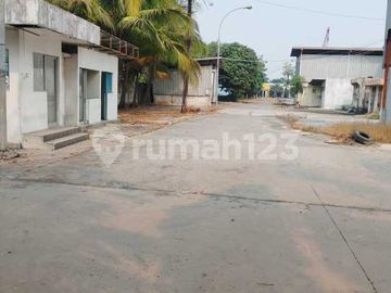 Pabrik Ijin Industri Bekas Pabrik Bata Hebel Lokasi Strategis 2km Exit Toll Balaraja Barat