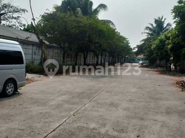 Pabrik Ijin Industri Bekas Pabrik Bata Hebel Lokasi Strategis 2km Exit Toll Balaraja Barat