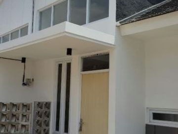 Rumah minimalis jepang terjangkau di bandung