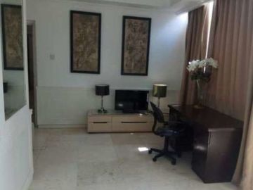 For Sale Apartemen Bellagio Residence Furnished Lantai Tinggi