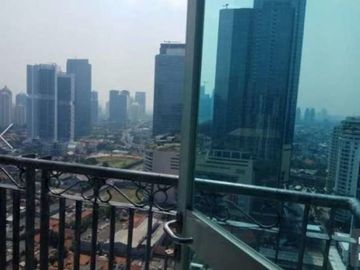 For Sale Apartemen Bellagio Residence Furnished Lantai Tinggi