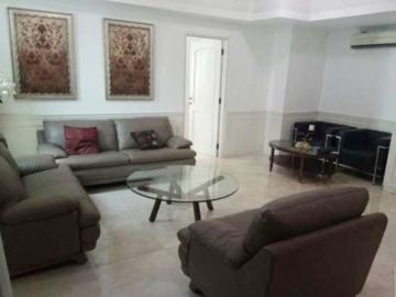 For Sale Apartemen Bellagio Residence Furnished Lantai Tinggi