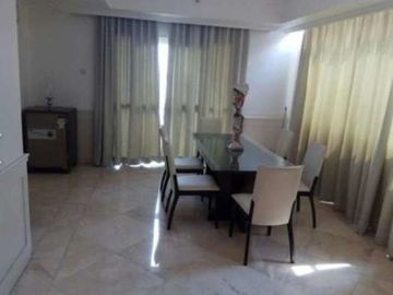 For Sale Apartemen Bellagio Residence Furnished Lantai Tinggi