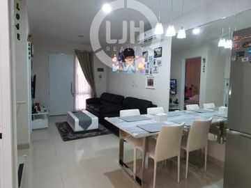 RUMAH FULL RENOVASI DI CLUSTER EROPA SEDAYU CITY KELAPA GADING