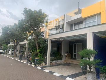 RUMAH FULL RENOVASI DI CLUSTER EROPA SEDAYU CITY KELAPA GADING