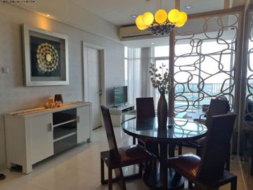 Apartemen TRILLIUM FULL Furnished Mewah