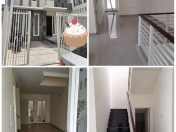 Dijual rumah new elegan di sidosermo PDK surabaya
