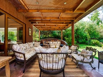 Hermosa casa en San Damián