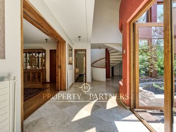 Hermosa casa en San Damián