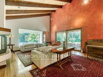 Hermosa casa en San Damián