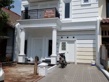 Dijual Rumah Sutera Delima Alam Sutera Tangerang Unit Baru Gress Lokasi Bagus Nyaman Strategis