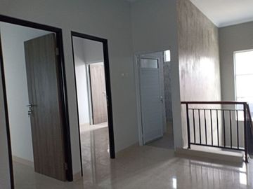Dijual Rumah Mewah Modern Bata Merah Di Pondok Gede