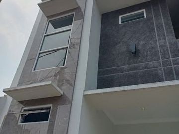 Dijual Rumah Mewah Modern Bata Merah Di Pondok Gede