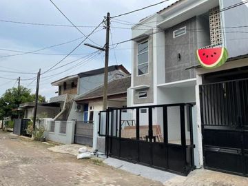Dijual Rumah Mewah Modern Bata Merah Di Pondok Gede