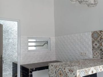 Dijual Rumah Mewah Modern Bata Merah Di Pondok Gede