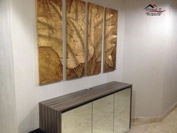 INFO JUAL Apartemen The Royale Springhill Residence 2BR Furnish! Luas: 119 m2