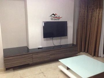 INFO JUAL Apartemen The Royale Springhill Residence 2BR Furnish! Luas: 119 m2