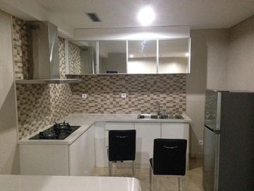 INFO JUAL Apartemen The Royale Springhill Residence 2BR Furnish! Luas: 119 m2