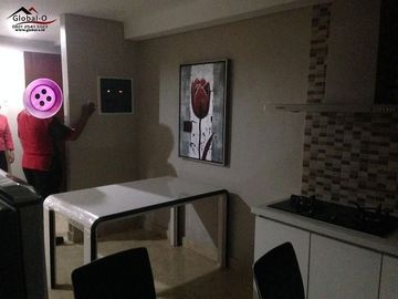 INFO JUAL Apartemen The Royale Springhill Residence 2BR Furnish! Luas: 119 m2