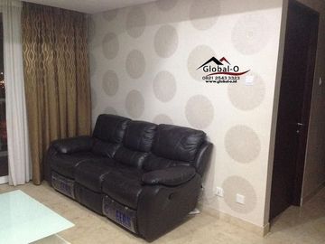 INFO JUAL Apartemen The Royale Springhill Residence 2BR Furnish! Luas: 119 m2