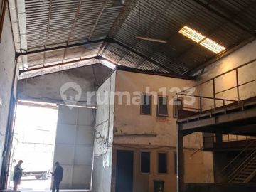 Dijual Cepat Gudang Kosambi Permai Bisa Gandeng Krn Ada 2unit