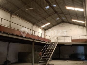 Dijual Cepat Gudang Kosambi Permai Bisa Gandeng Krn Ada 2unit
