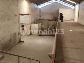Dijual Cepat Gudang Kosambi Permai Bisa Gandeng Krn Ada 2unit