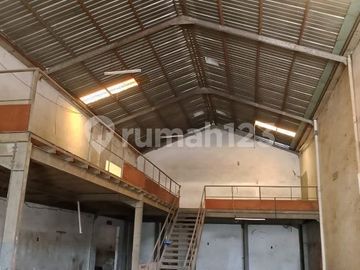 Dijual Cepat Gudang Kosambi Permai Bisa Gandeng Krn Ada 2unit