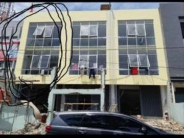 Ruko Raya Darmo Permai Timur, Jln kembar row 20m, Sangat istimewa