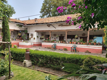 SE VENDE TERRENO, EN TEMOAYA, ESTADO DE MÉXICO.