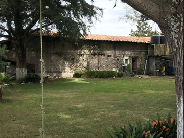 SE VENDE TERRENO, EN TEMOAYA, ESTADO DE MÉXICO.
