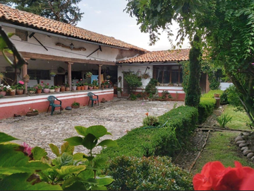 SE VENDE TERRENO, EN TEMOAYA, ESTADO DE MÉXICO.