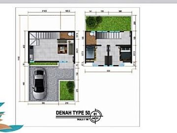 Rumah Baru Siap anda Tinggali Segera Miliki
