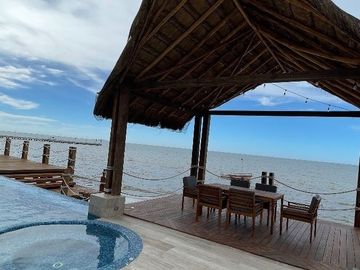 Penthouse Amueblado en Venta en Puerta del Mar en Chicxulub Puerto