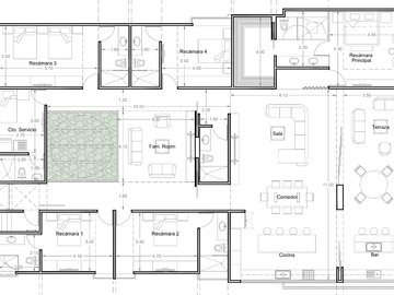 Penthouse Amueblado en Venta en Puerta del Mar en Chicxulub Puerto